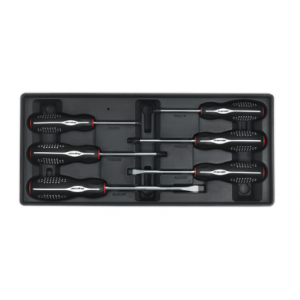 Sealey - Tool Tray with Screwdriver Set 6pc, TBT14 ***IN STOCK***