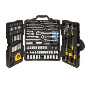 Stanley - 170 PC MIXED TOOL SET, STMT81031