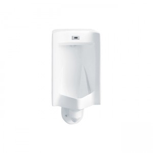 TOTO - Urinals - Wall Hung Urinal With Built In Sensor, US860CKSVL
