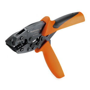 Weidmuller - Pressing tool, Crimping tool for contacts, 0.1mm², 1mm², B-Crimp, HTF28