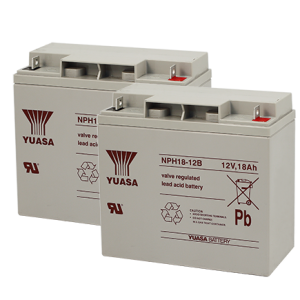 YUASA Battery - Industry batteries, NPH Type