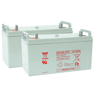 YUASA Battery - Industry batteries, UXH Type