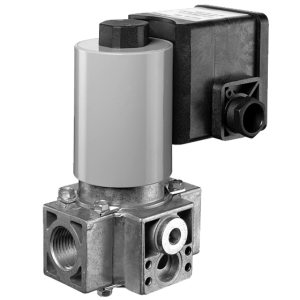 DUNGS - Single-stage air solenoid valves, MV10