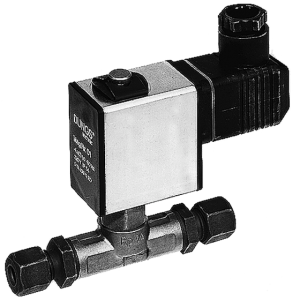 DUNGS - Safety solenoid valve, ignition gas valve, MV502