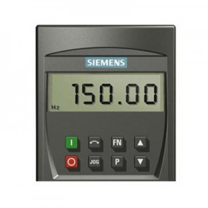 Siemens Basic Operator Panel, 6SE6400-0BP00-0AA1