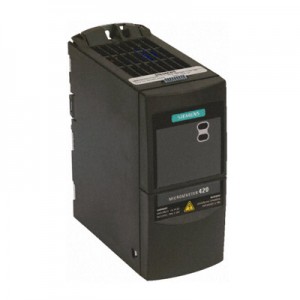 Siemens Low Voltage Converter, 6SE6420-2AB11-2AA1