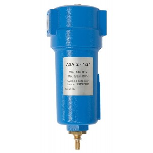 ELMAG - Compressed Air Technology, Compressed Air Maintenance Devices, Cyclone Separator ASA 5, IT 1 1/2’