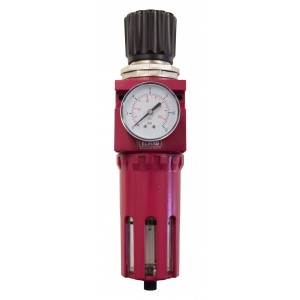 ELMAG - Compressed Air Technology, Compressed Air Maintenance Devices, Filter pressure reducer, FRMG, 3/4'