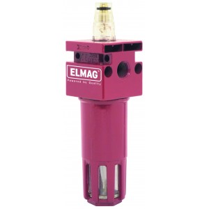 ELMAG - Compressed Air Technology, Compressed Air Maintenance Devices, Automatic Lubricator L, 1/4'