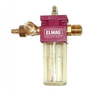 ELMAG - Compressed Air Technology, Compressed Air Maintenance Devices, Combination oiler LK, 1/4'
