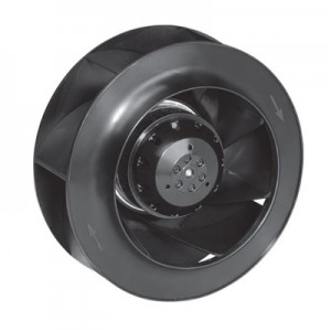 AC Axial Fan, EBM PAPST, R2E220-AA40-B8