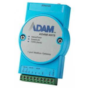 ADAM-4572 Modbus RTU Modbus TCP Converter, Kessler-Ellis