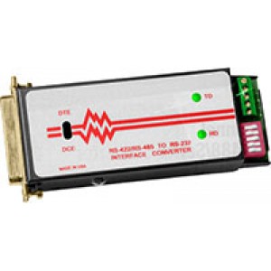 CA-285 RS-422 Interface Converter, RS-485 to RS-232