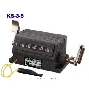 KORI Auto Counters -Ratchnet counter (RS) KS-3-4