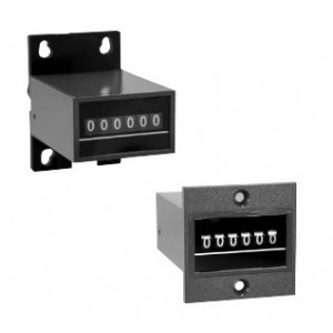 Trumeter 48 Series Electromechanical Counter