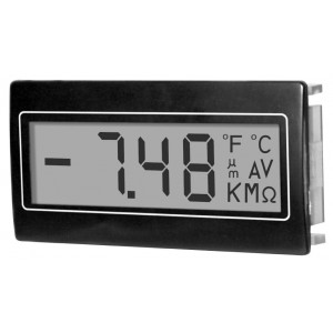 Trumeter 951 digit LCD digital panel meter