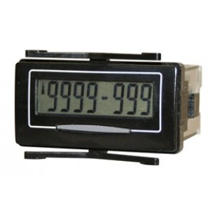 Trumeter 7511 8 digit self powered LCD electronic timer