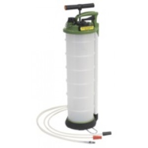 6ltr Vacuum Oil & Fluid Extractor & Discharge, TP6905
