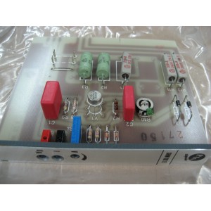 PIV Circuit Board Type : SHW 02 E for “KRANTZ” K10 use