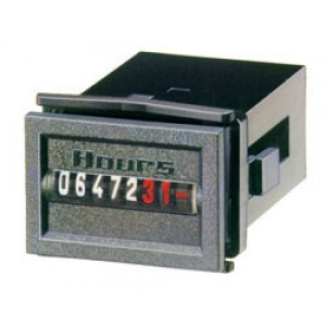 Kübler - Electromechanical Mini Hour meter, HK17 