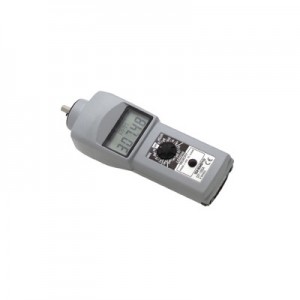 Nidec Shimpo Contact Type Handheld Tachometer, DT-105A