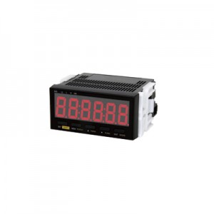 Nidec Shimpo Panel Mount Digital Tachometer, DT-501XA