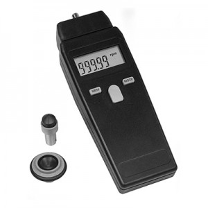 Trumeter Hand Tachometer, HT600, Battery Powered