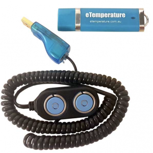 OnSolution - eTemperature Software and USB Reader Kit