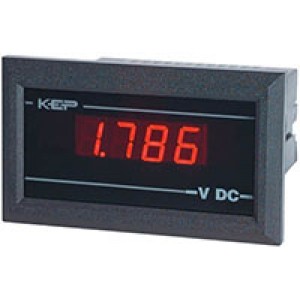 Beacon Series DPM Low Cost Digital Panel Meters, Kessler-Ellis