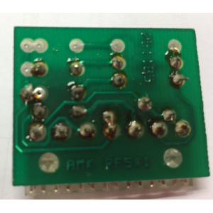 AMK Circuit Board RF 501 051185 (Rundfuhrung 950)