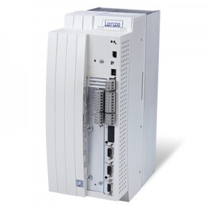 9300 Servo PLC, LENZE, EVS9324-ES, Programmable