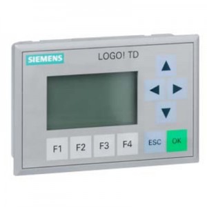 Siemens LOGO TD Text Display, 6ED1055-4MH00-0BA0