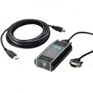 Siemens SIMATIC S7, USB Cable, 6ES7972-0CB20-0XA0
