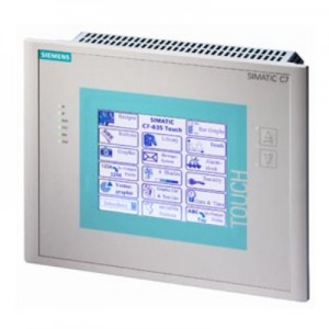 Siemens Touch Panel, 6ES7635-2EB02-0AE3