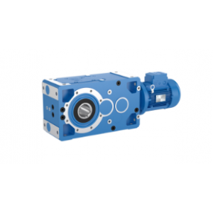 Rossi - Helical and bevel helical gear reducers and gear-motors, G Series