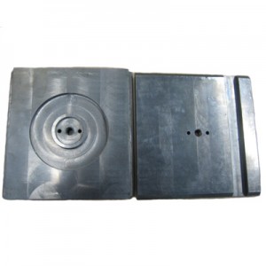 Babcock Stenter Sliding Plate, 170x165x16.5mm