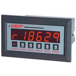 MINItrol (MR2) Low Cost Pulse Input Rate Meter, Kessler-Ellis