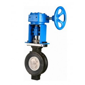 Metal Seated Butterfly Valves