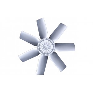 Ziehl-Abegg - Axial fans, FC Series