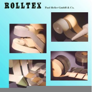 Rolltex Roller Coverings