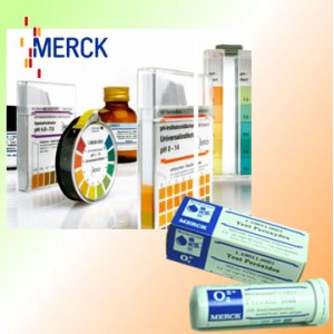 Merck Peroxide Test Strips 1.10011.0001