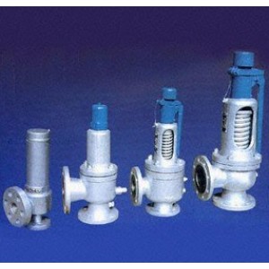 Flanged Safety Valves