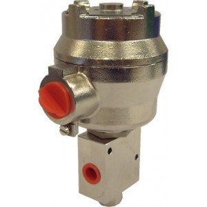 Alcon - Stainless steel EEx ed pilot valve, Series 67