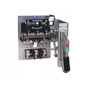 Allen-Bradley - 1494F Fixed-depth Flange-mounted Disconnect Switches