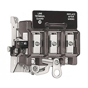 Allen-Bradley - 1494R Variable-depth Door-mounted Rotary Disconnect Switches