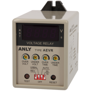 Multi-Function-able Digital Voltage Controller, AEVR 