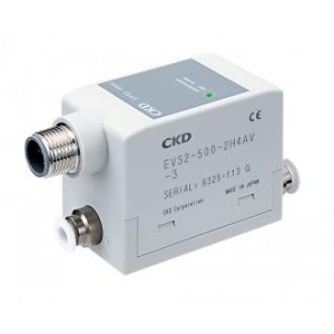 CKD - Electro pneumatic regulator, EVS2