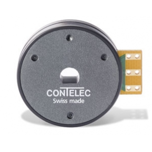 Contelec - Potentiometer conductive plastic rotative, WAL300