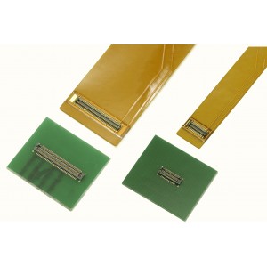 DDK - 0.35mm pitch board to FPC connector, FB35 Series