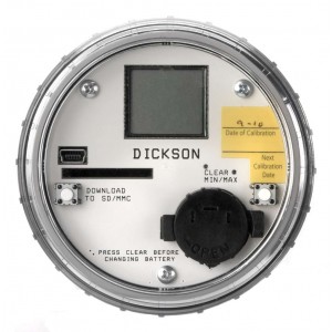Dickson - Pressure Data Logger, PR125